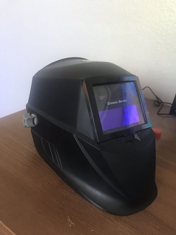 Miller Classic Series Welding Helmet for Sale in Woodville, CA - OfferUp