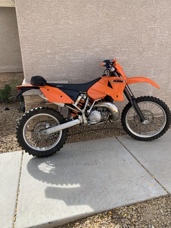 2004 Ktm 300 exc for Sale in Surprise, AZ OfferUp