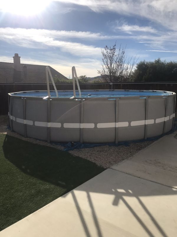 30 x 52 above ground pool liner