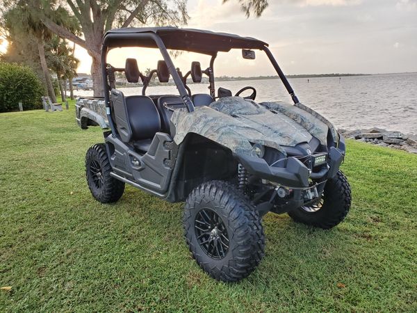 2015 Yamaha Viking 3 seater for Sale in Palm City, FL - OfferUp