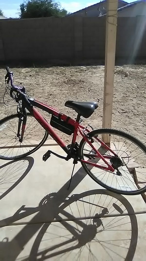 700c hyper mens spinfit