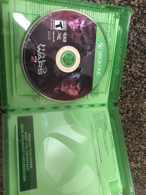 Brand New Halo Wars 2 For Xbox One In Gilbert Az Offerup 20sold