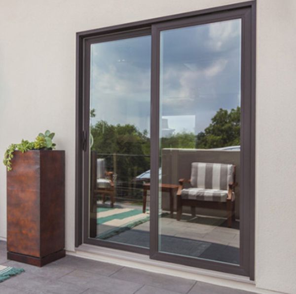 Sliding glass doors Impact PGT 96” x 80” for Sale in Boca Raton, FL
