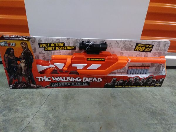 Walking Dead Nerf Toy for Sale in Mukilteo, WA - OfferUp