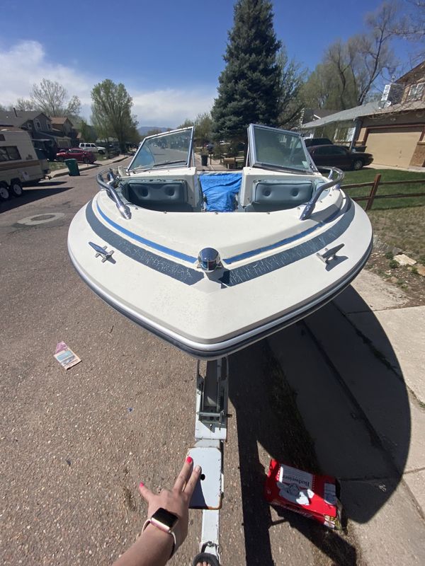 Speed boat 20 ft for Sale in Colorado Springs, CO OfferUp