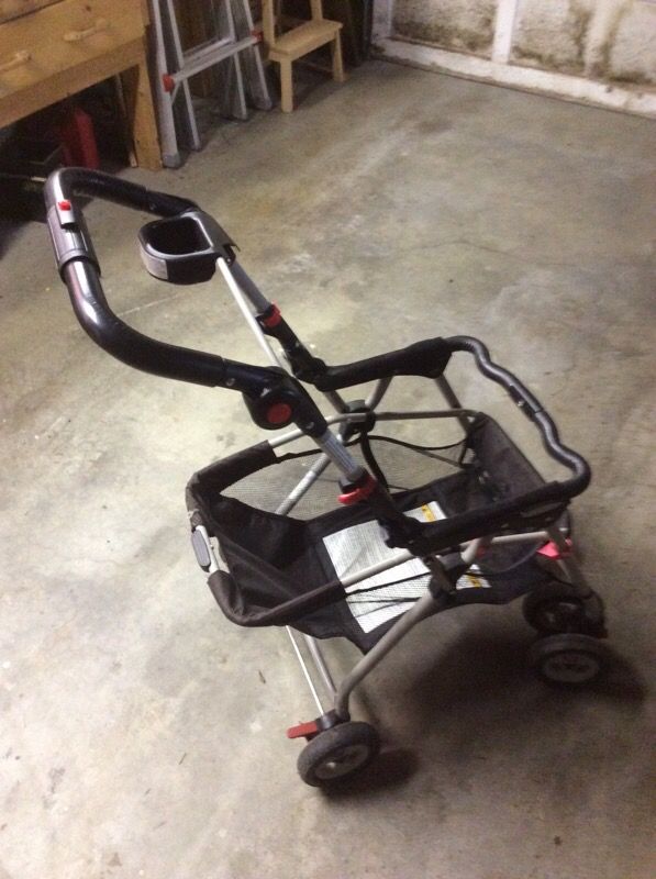 snap n go stroller graco