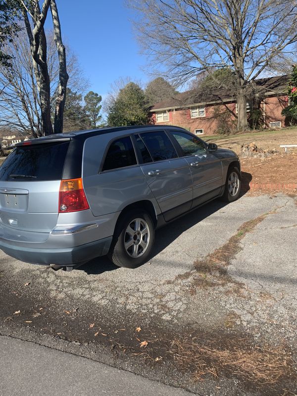 05 Chrysler Pacifica for Sale in Virginia Beach, VA OfferUp