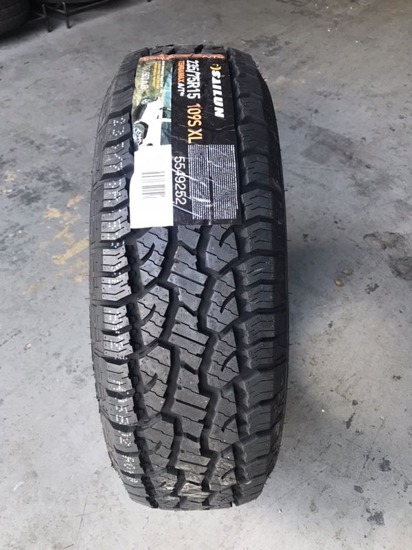 best on off road light truck tires