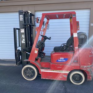 New And Used Forklift For Sale In Las Vegas Nv Offerup