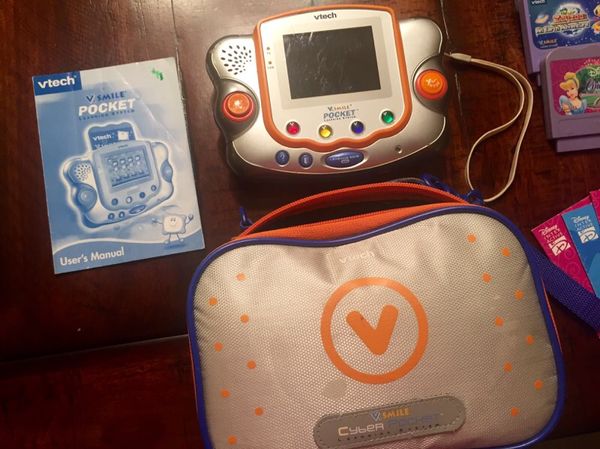 VTech VSmile Learning Systems Games For Sale In Bothell WA OfferUp