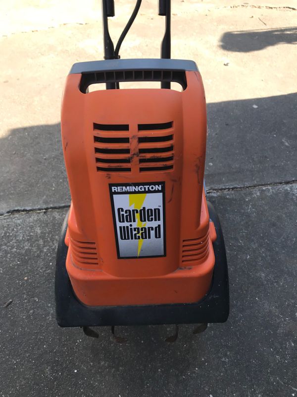 Cultivator garden wizard Remington for Sale in San Jose, CA OfferUp