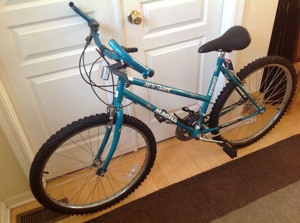 magna mtn tamer bike