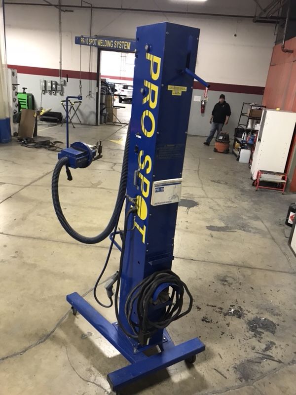 PRO SPOT PR10 WELDER for Sale in Fremont, CA OfferUp