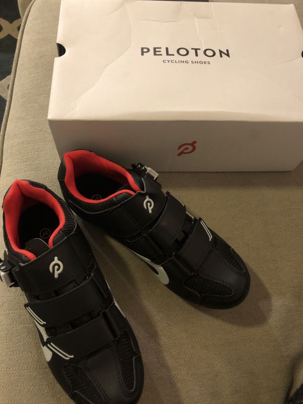 peloton shoes run small