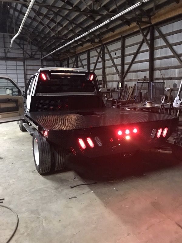 Custom Truck Beds for Sale in Denton, NC OfferUp