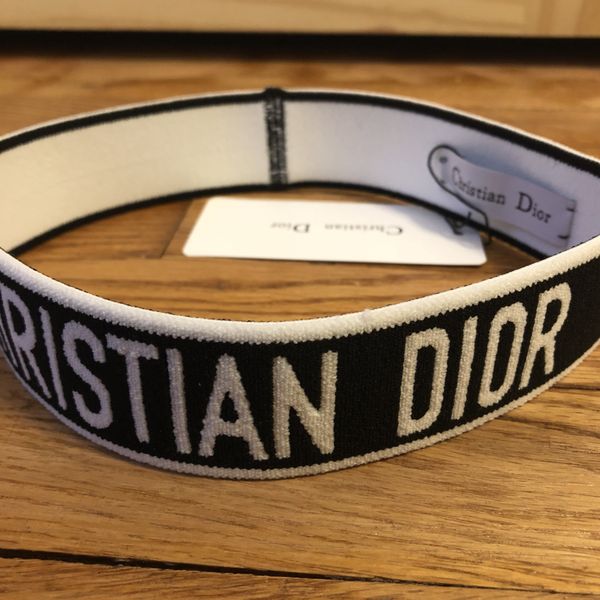 Christian Dior Headband for Sale in Queens, NY OfferUp