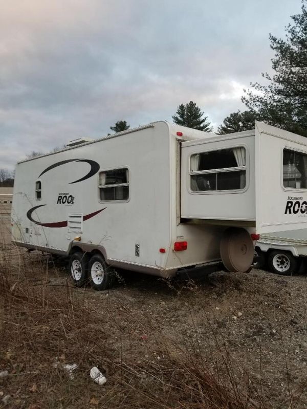 2006 rockwood roo for Sale in Foxborough, MA OfferUp