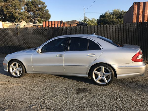 2008 Mercedes Benz E550 AMG package for Sale in Long Beach, CA - OfferUp