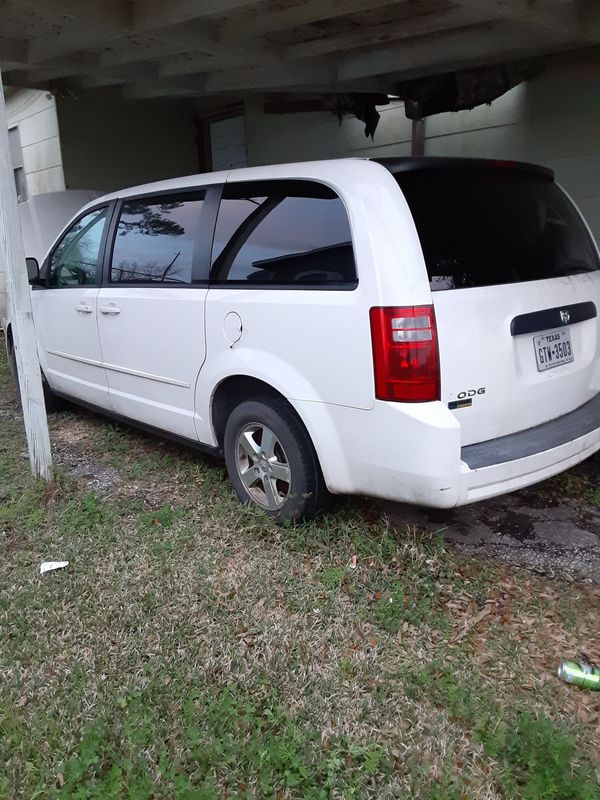 09 dodge caravan for Sale in Pasadena, TX - OfferUp