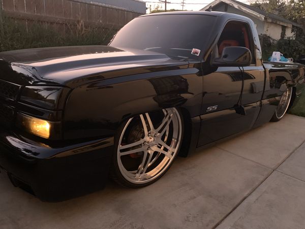 Silverado single cab ss clone for Sale in Los Angeles, CA - OfferUp