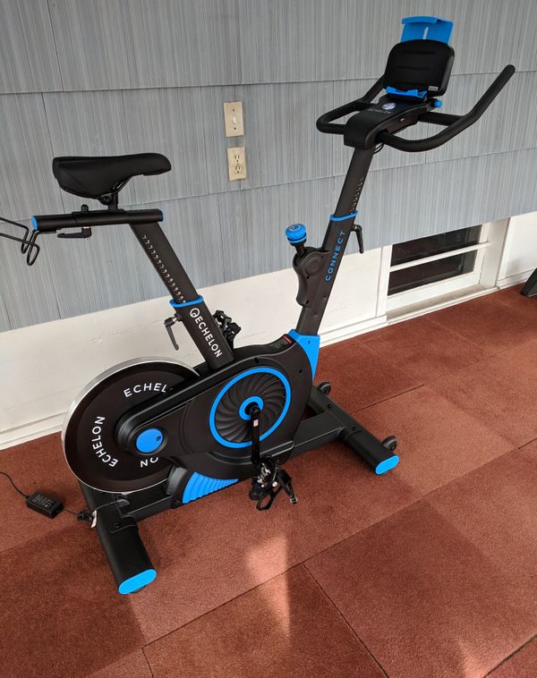 echelon smart connect bike ex3