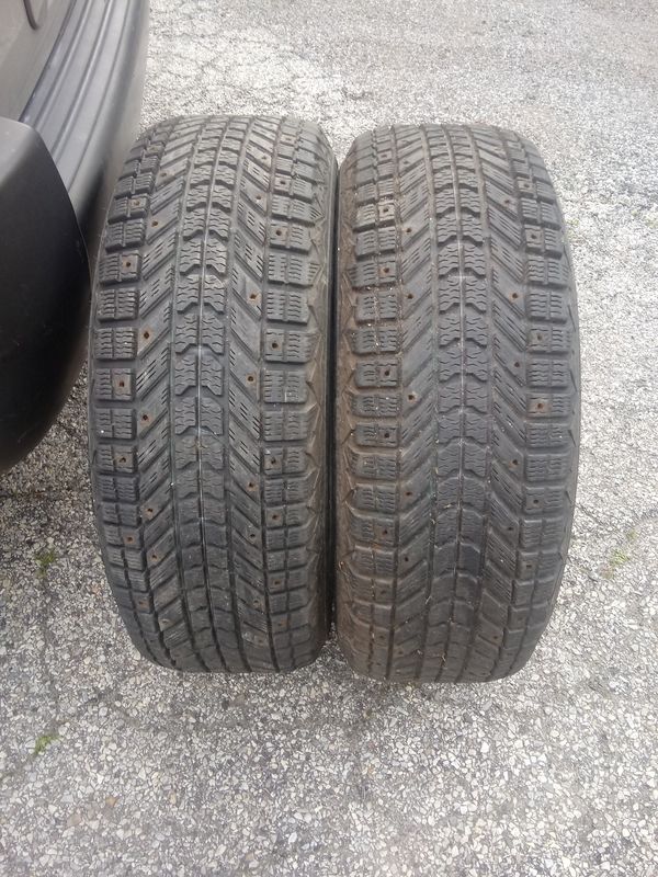 Firestone all season tires 235 65 16 for Sale in White Plains, NY OfferUp
