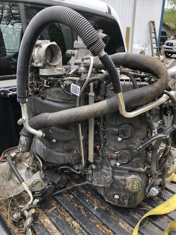 Ford Flex 2014 Engine AWD 3.5l for Sale in Vancouver, WA OfferUp