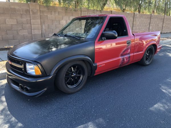 1997 Chevrolet S10 SS 6.0 Ls Swap for Sale in Goodyear, AZ - OfferUp