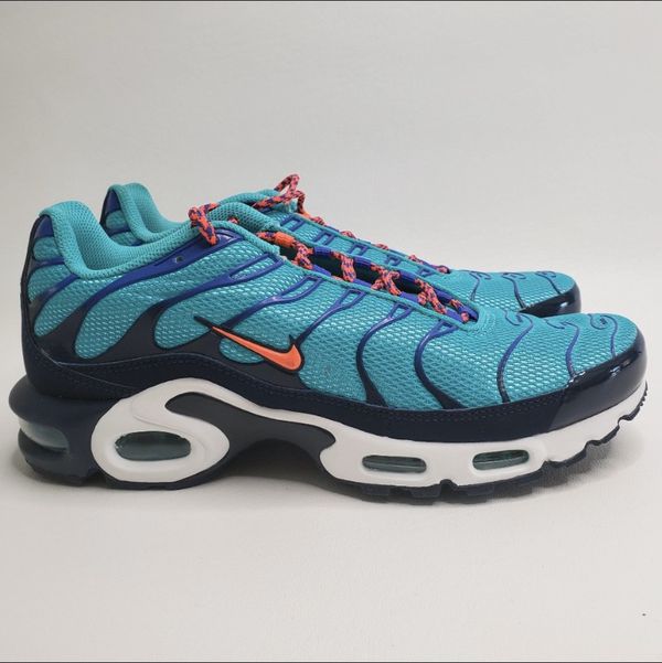 Nike Air Max Plus TN Tuned Discover Your Air Hyper Jade Size 11.5 for ...