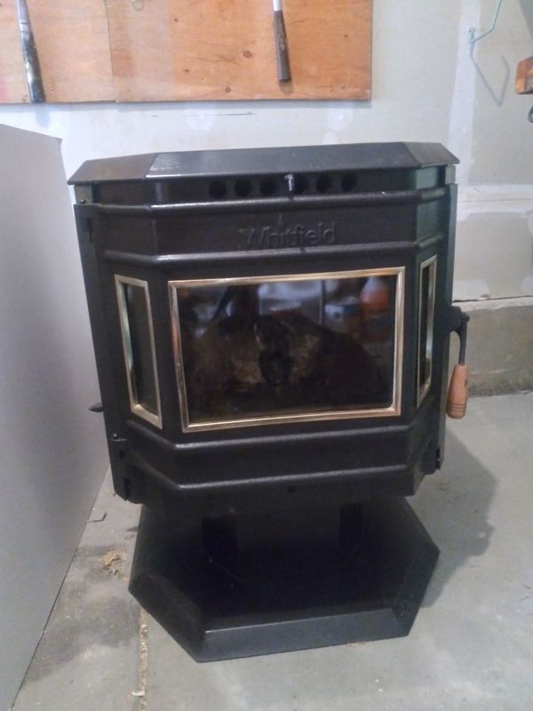 Whitfield Advantage Pellet Stove for Sale in Brighton, CO OfferUp