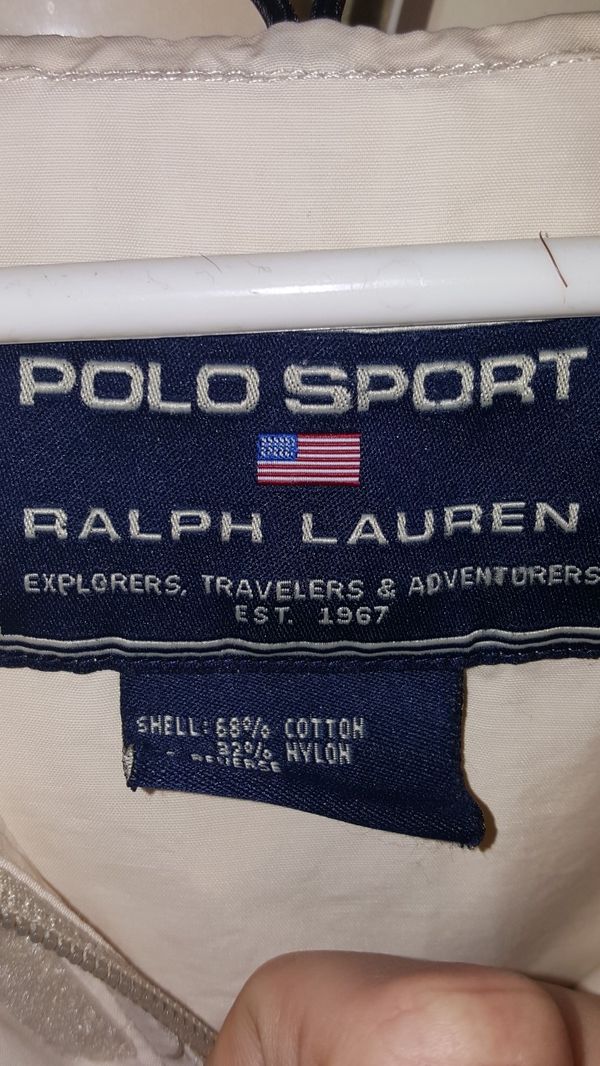 Very In Ann Strip Lean Offerup Sale Ginseng For ArborMi Rare Yung 2002 Jacket 5LA3Rj4