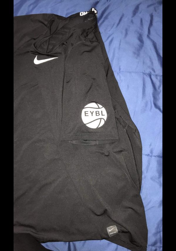 eybl basketball shirt