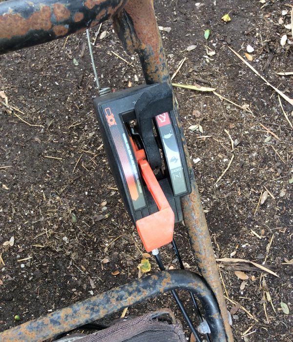 Honda commercial lawn mower for parts $20 for Sale in West Melbourne