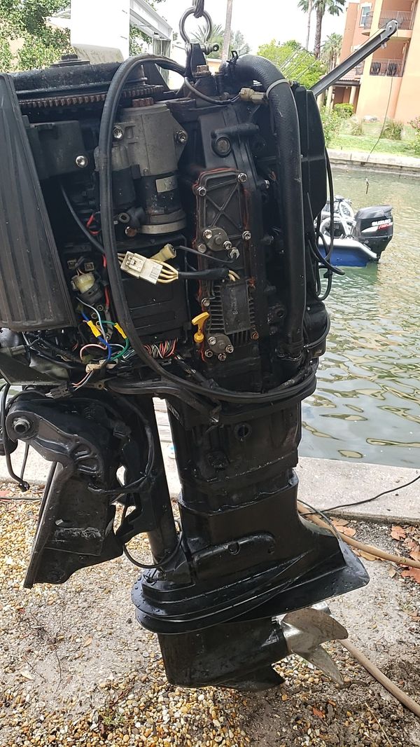 Reduced Suzuki 140 Outboard Df140 4 Stroke For Sale In St Petersburg
