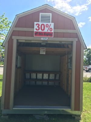 new and used shed for sale in lafayette, la - offerup
