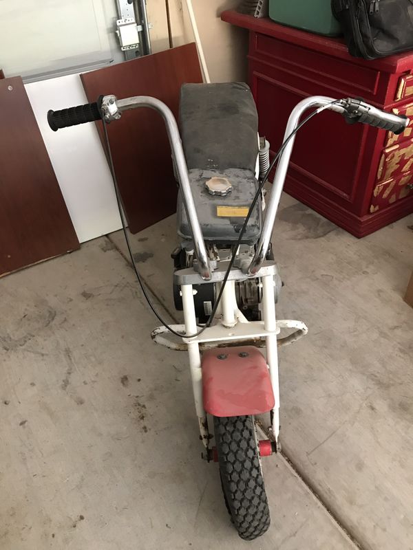 Adult Custom Built Mini Bike for Sale in Peoria, AZ OfferUp