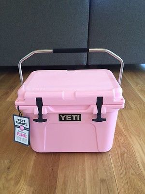 YETI Roadie 20 Pink LIMITED EDITION cooler for Sale in Charlotte, NC ...