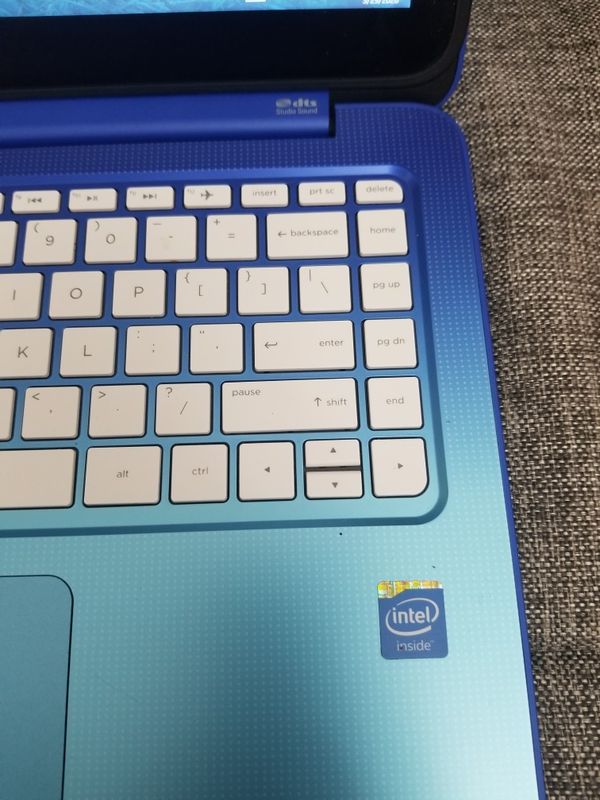 HP Stream 13c002dx 13&quot; Touchscreen Laptop, 2.16GHz IC