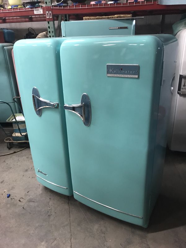 Kelvinator foodarama Foodorama vintage refrigerator for Sale in Anaheim