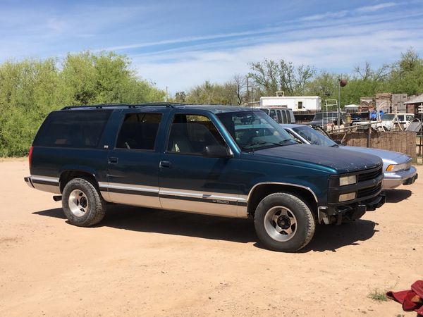 93 Chevy Suburban For Sale In Tucson Az Offerup