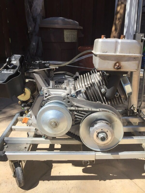 420cc Predator Engine Stage 3 Kit