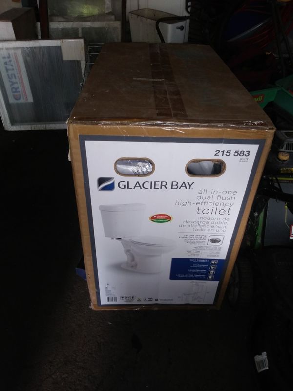 glacier bay toilet 215583