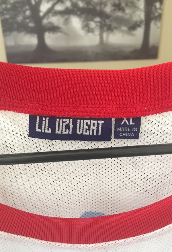 lil uzi jersey