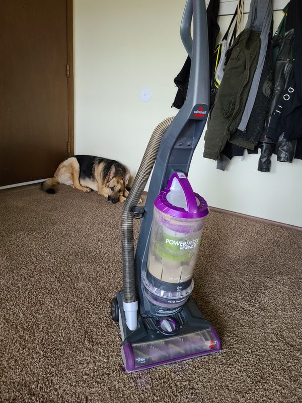 Bissell powerlifter rewind vacuum for Sale in New Berlin, WI OfferUp