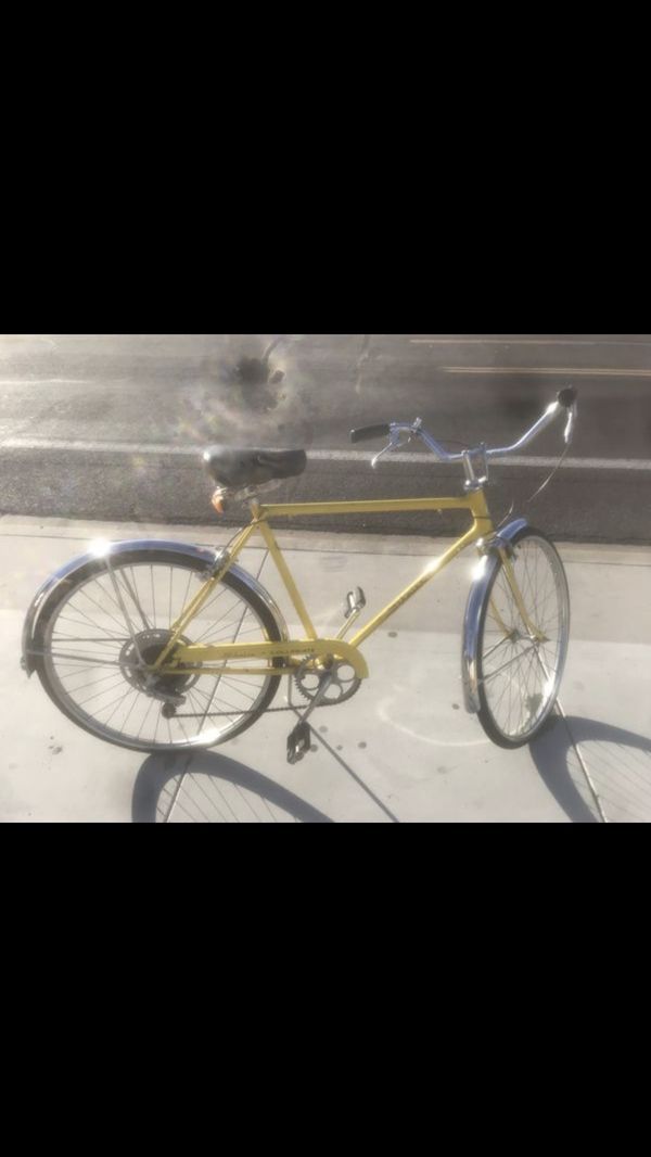 1972 schwinn collegiate