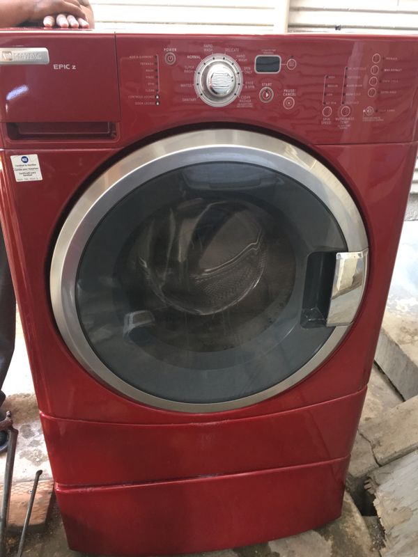 Maytag Epic Z washer and dryer for Sale in Stockton, CA - OfferUp