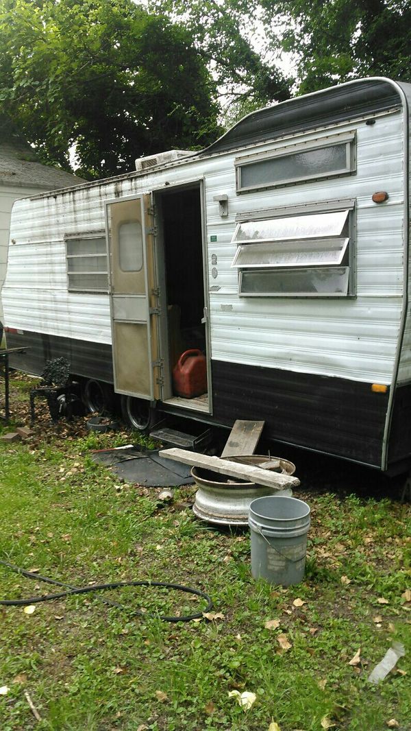 1969 Norris travel trailer vintage for Sale in Norfolk, VA OfferUp