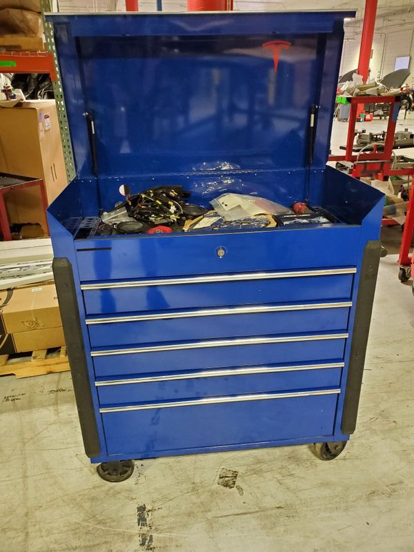 MATCO TOOLS Rolling tool box / cart for Sale in Palo Alto, CA - OfferUp