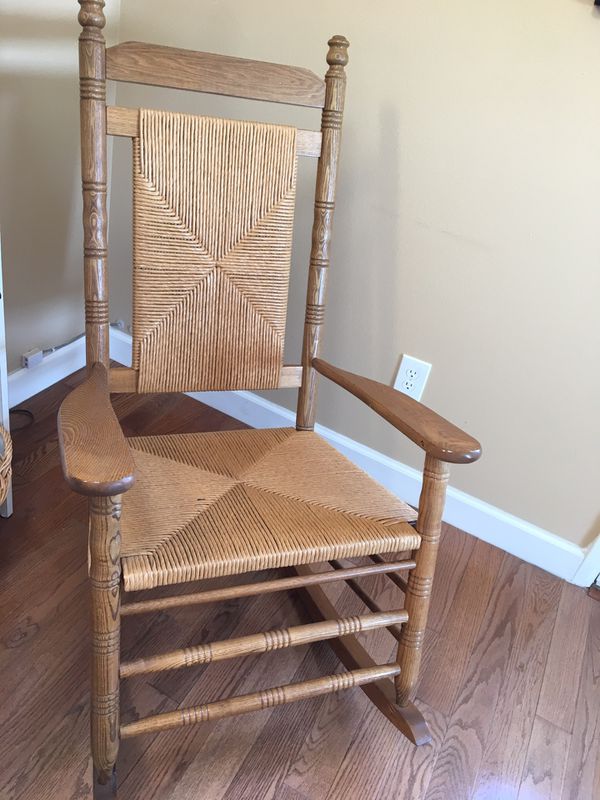 Cracker Barrel rocking chair for Sale in Tarpon Springs, FL - OfferUp