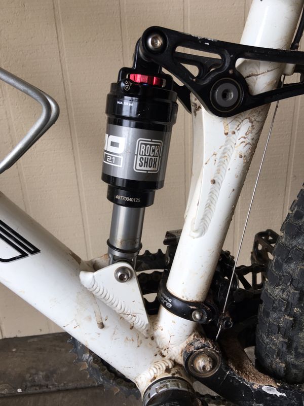 khs full suspension mountain bike for sale